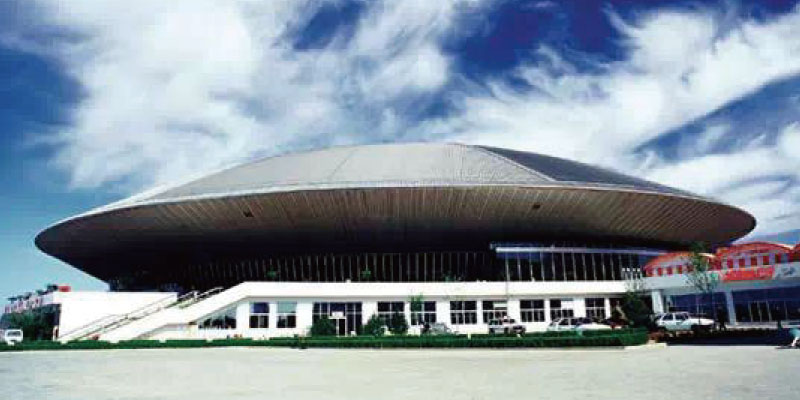 福建省体育中心